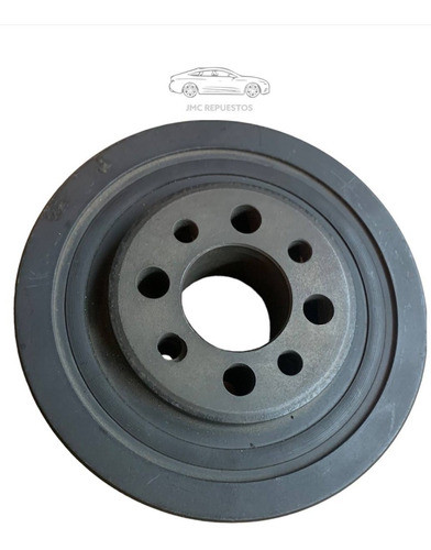 Polea Cigueñal Vw Transporter 84/92 T25 T3 Original Alemania 1