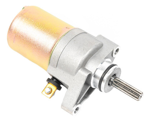 Motor Arranque Yamaha New Crypton T110 Repcor 0