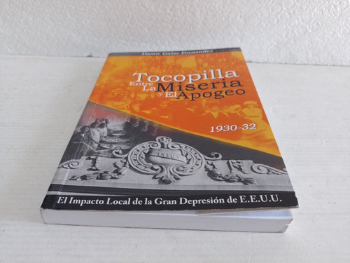 Antiguo Librotocopilla Entre La Miseria Y El Apogeo 1930-32 1