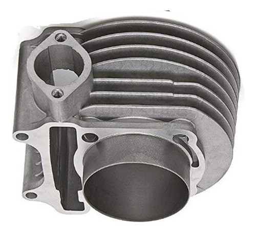 Cilindro 57.4 + Kit Pistón Aros Perno Seguro Zanella Mod 150 1