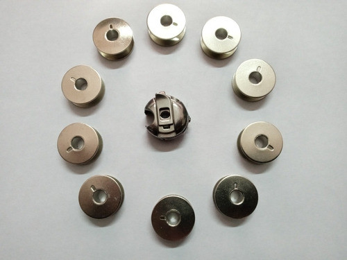 Portabobina Para Recta Industrial 0