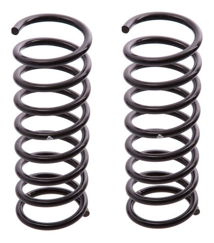 Juego De Espirales X 2 Rally Trasera Ford Escort 88/98 0