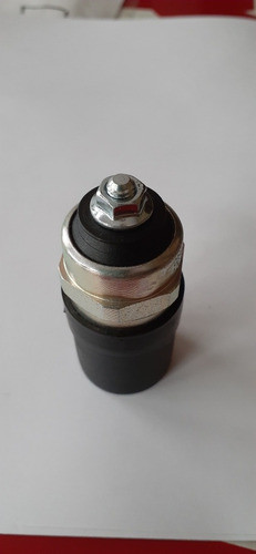 Solenoide Pare Bomba Inyectora Bosch Ve Fiat Peugeot Wv 12v 1