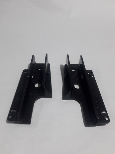 Juego Soportes Paragolpe Delantero Renault 21 0