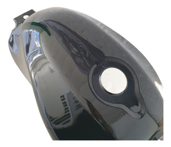 Tanque Nafta Moto Zanella Rx 150 Con Detalle Ram 1