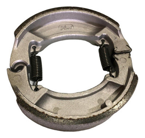 Patin De Freno Yb50/crypton 105 Vieja/ttr/jog 125 Tras Vini 0