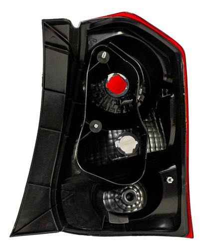 Faro Trasero Toyota Etios 2013-2016 5 Puertas Izquierdo 1