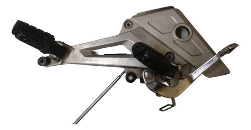 Soporte Pedalin Derecho Honda Cbx Twister 250 Original 0