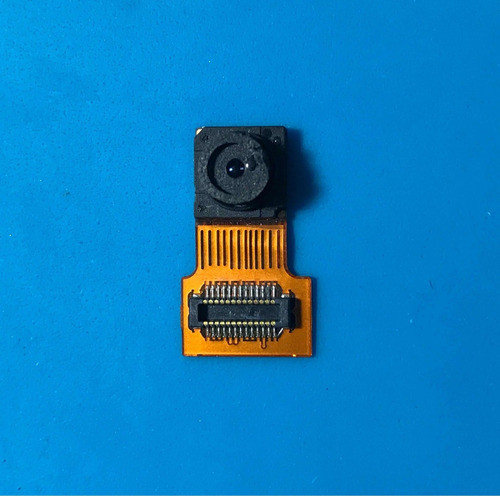 Camara Frontal *original* Moto G3 0