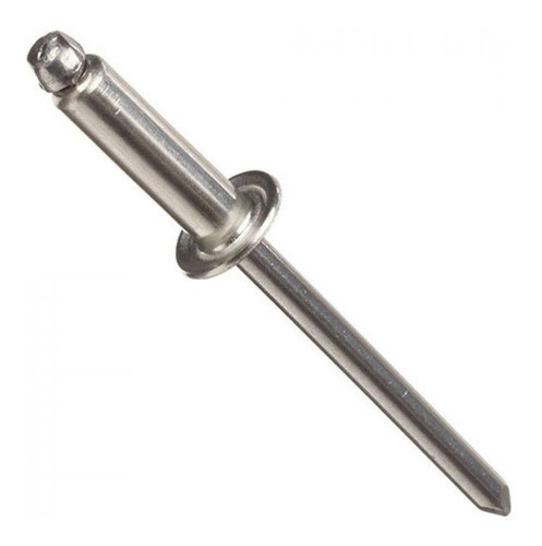 Remache De Aluminio 4 X 24 Ribot X 500u Zingueria - Etv 0