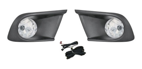 Kit De Camineros -tyc- Chevrolet Onix Lt 2017-19 0