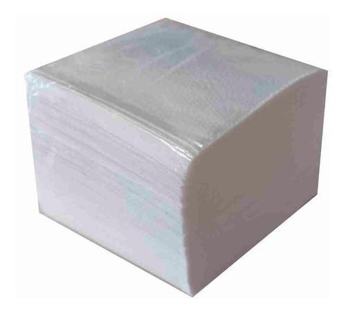 Servilletas Para Servilletero - 10 X 10 Cm - 10.000 Unidades 0