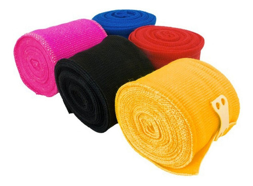 Venda Elástica Dribbling Color 5cm Eezap 1