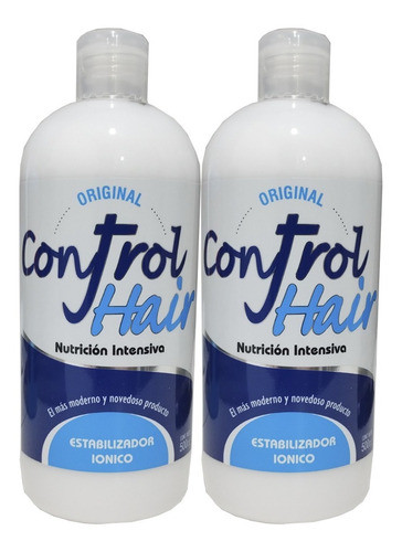 Antifrizz X 2 Unidades 500cc. (c/u) - Perfect Hair 0