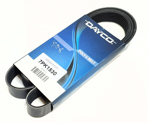Correa Poly-v  7pk1530 Ford/ General Motors  Dayco 0
