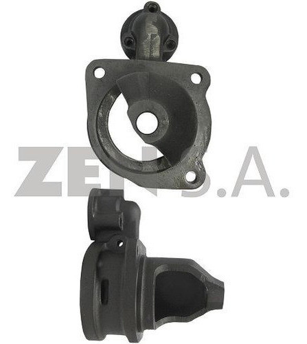 Trompa De Arranque Je Mercedes Benz 1624/1625/1630/1825 0