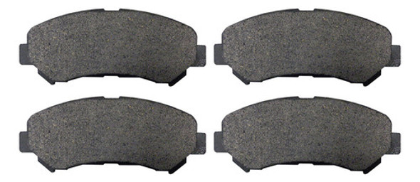 Jgo.past-freno Koleos 0708 (del) 0