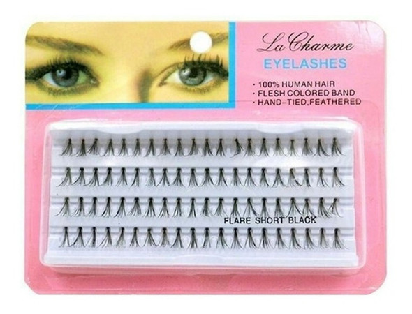 Extension Pestañas Importadas 8mm En Lefemme 0