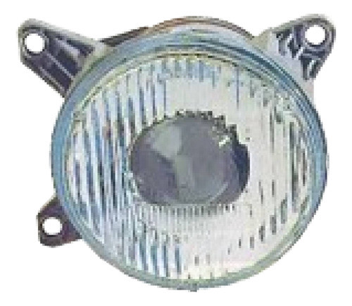 Semioptica Derecho (h1 Luz Baja) Depo Bmw 5 E34 89-92 0