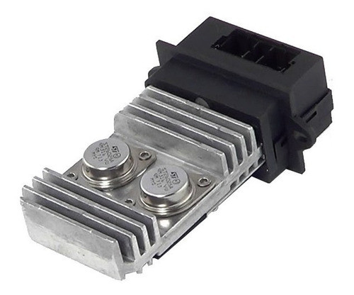 Modulo Variador Ventilador Ac Renault Scenic 1.9 Dti F9q 0