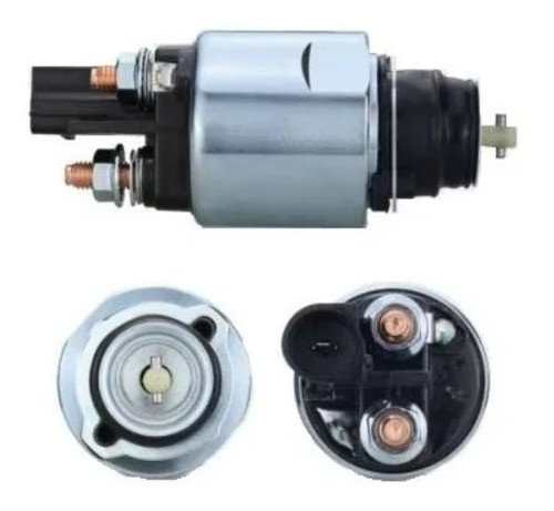 Solenoide Automatico Sv3-498 Para Valeo Volkswagen Amarok 0