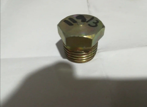 Ika Jeep/estanciera Tapon De Caja Y Diferencial (11913) 0
