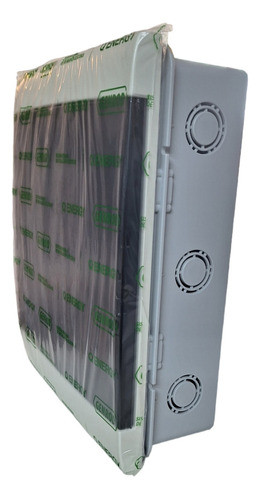 Caja Para Termica Embutir 24 Bocas Q. Energy Genrod 1