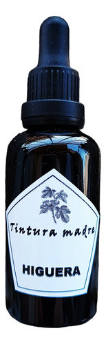 Tinturas Madre De Higuera X 50 Ml - Fitoterapia 0