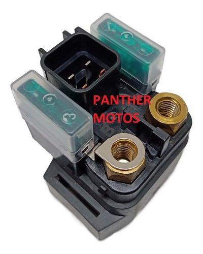 Relay Chanchita Ktm Adventure 990 (2006 A 2012). En Panther 0