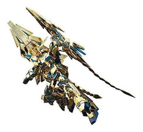 Bandai Hobby Hguc 1144 Unicornio Gundam Phenex Recubrimiento 0