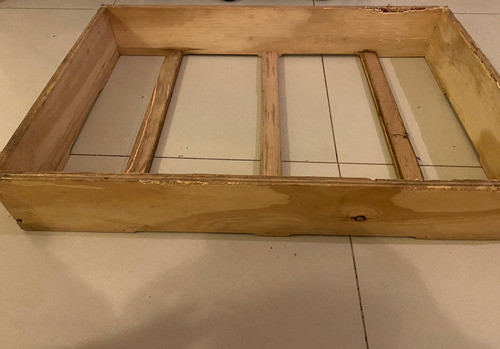 Pet Box Madera 0