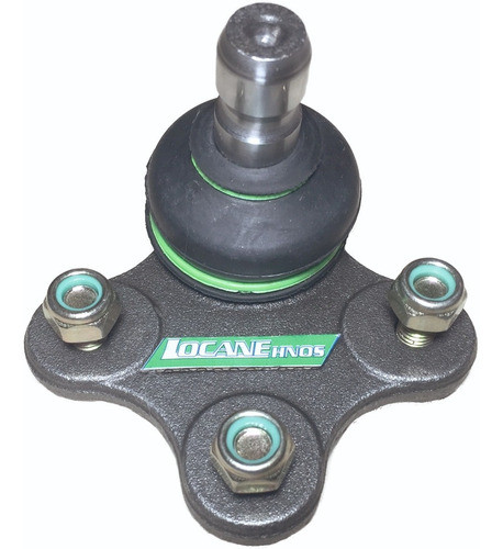 Kit 2 Rotulas De Suspensión Fiat Punto Ind Arg, No China! 1