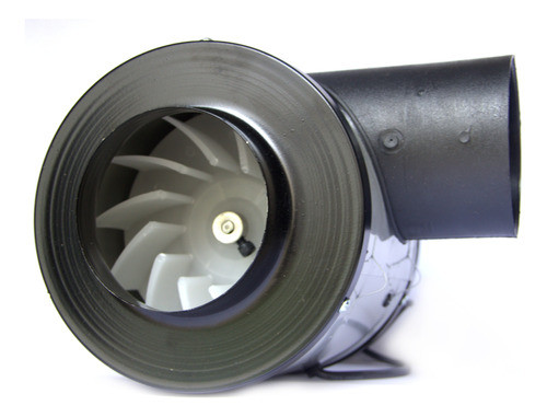 Extractor Turbina Lateral 4 Pulgadas 3 Velocidad Interior 1