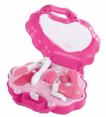 Valija Corazón Con Accesorios Belleza .. En Magimundo !!!! 1