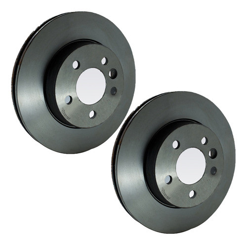 Discos De Freno P/ Volkswagen Amarok Kitx2 0