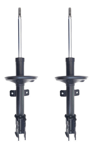 Kit 2 Amortiguadores Delanteros Para Renault Duster 2.0 4x4 0