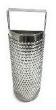 Rallador Media Caña Acero Inox Gastronomico Grande 1