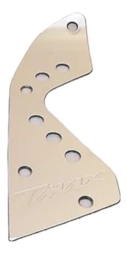 Pisadera Derecha Original Yamaha Xp 500 Tmax - Brm 0