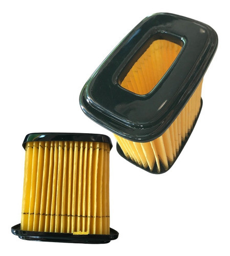 Filtro De Aire Honda Econo Power C 90 Viejo - Motomil 0