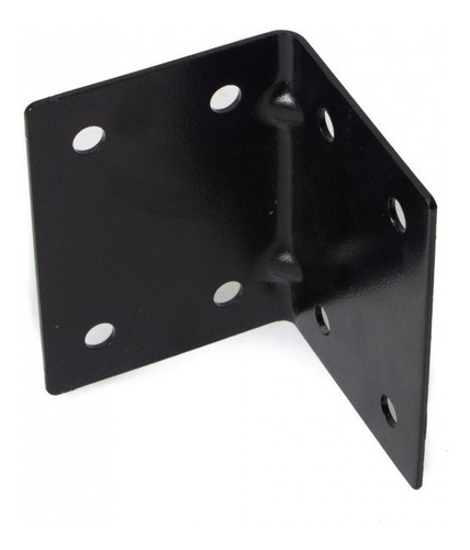 Conector Unión Codo Para Tirante De Madera 93 X 70 X 70mm 0