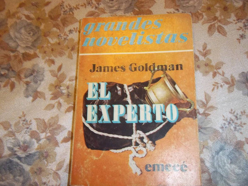 El Experto - James Goldman 0