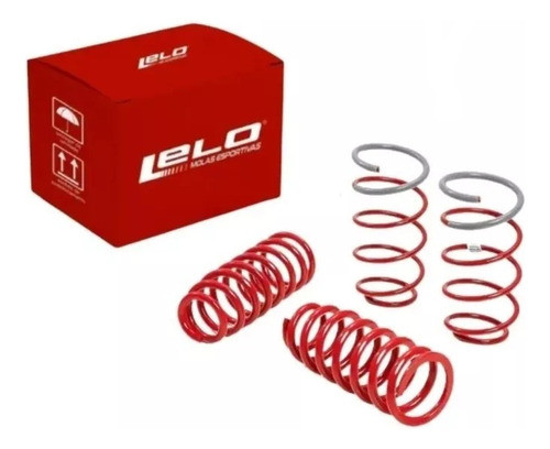 Par Espirales Progresivos Delanteros Chevrolet Celta Todos 0