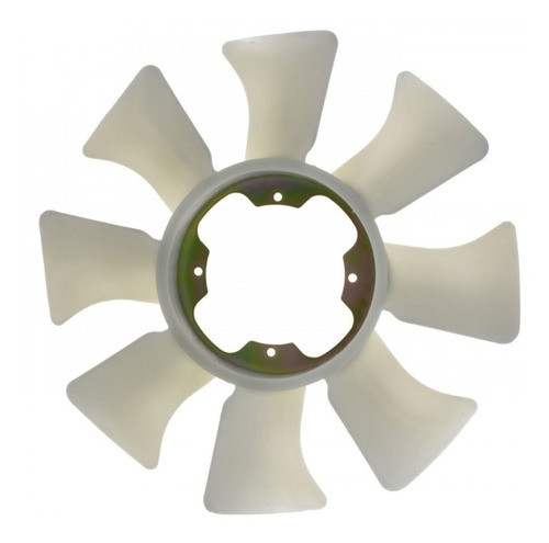 Paleta Ventilador Nissan D22 Viscoso Chico Importada 0