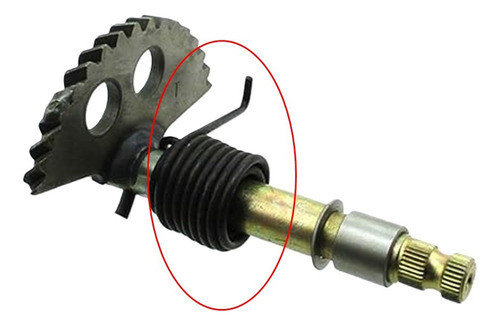 Resorte Arranque Yamaha Jog / Axis 0