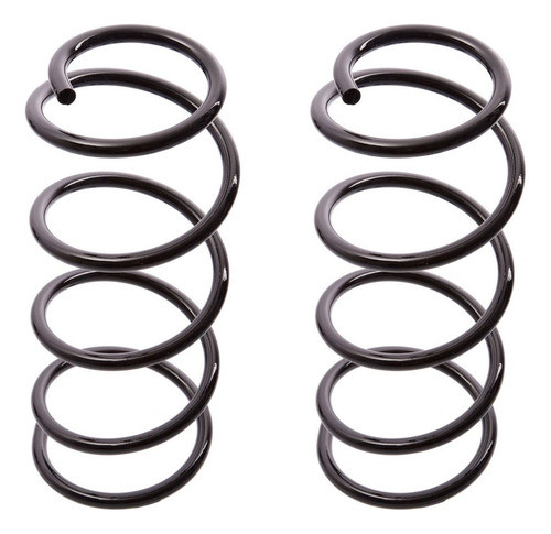 2 Espirales Delanteros Ag Fiat Palio Fire 01/02 0