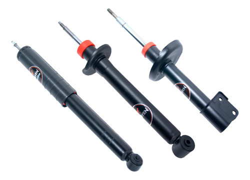 Kit Amortiguadores X2 Traseros Corven Renault R12 0