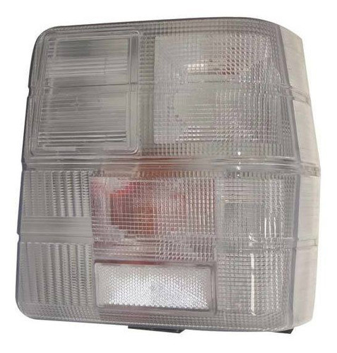 Faro Trasero Uno 1984-2003 Derecho Tuning Cristal 0