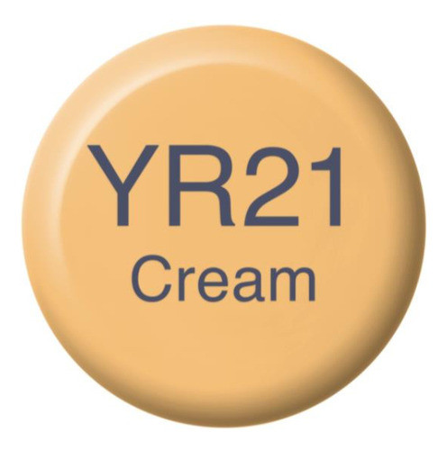Tinta Yr21 Crema Copic - Mosca 0