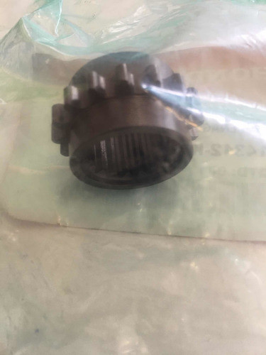 Piñón De Distribución Cigüeñal Honda Xr 250 Tornado Original 0