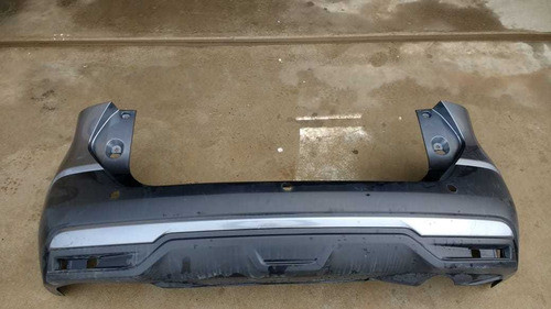 Paragolpe Trasero Nissan Kicks 2017 1